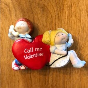 Cabbage Patch Kids Porcelain - Valentines